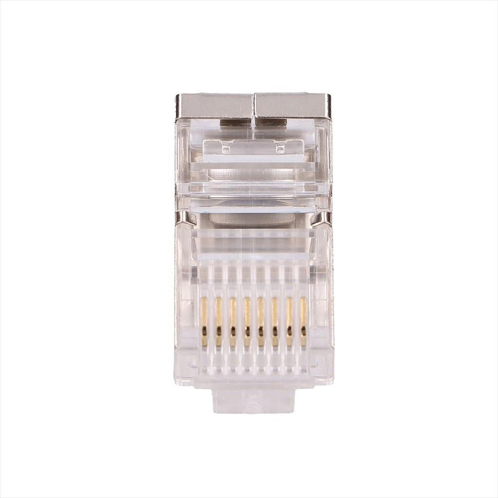 NET CONNECTOR RJ45 FTP CAT5e EXTRALINK - Image 2