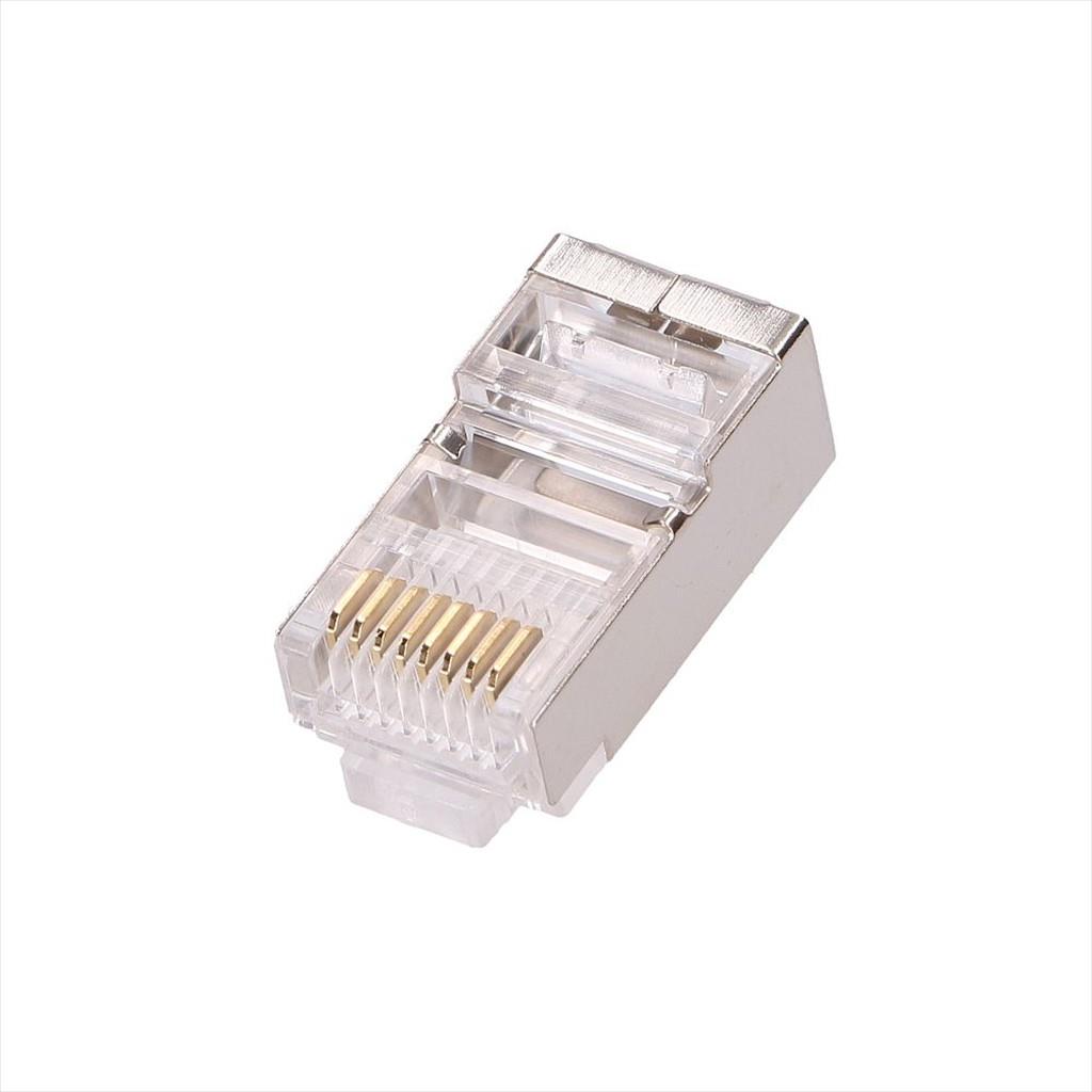 NET CONNECTOR RJ45 FTP CAT5e EXTRALINK - Image 3