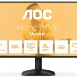 MONITOR 27" AOC 27B31H IPS, 16:9, 1920x1080, HDMI, VGA, 1ms, 120Hz