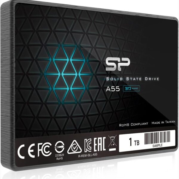 SSD 2,5" 1TB SILICON POWER A55 SP001TBSS3A55S25