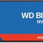 SSD M.2 1TB WD Blue SN5100 M.2 NVMe WDS100T5B0E