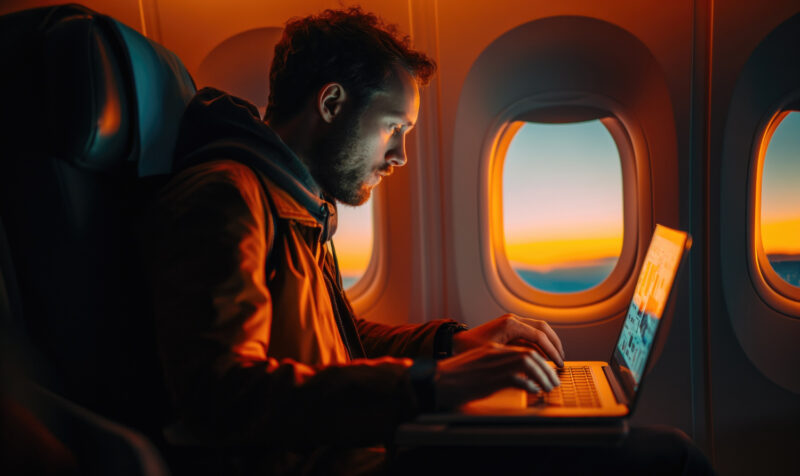 https://www.magnific.com/free-ai-image/medium-shot-man-working-plane_136887466.htm