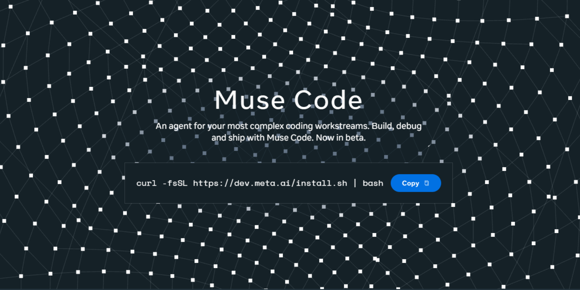 Meta влезе во војната за ВИ програмери: Muse Code е до 21 пат поевтин, но попустот го плаќате со вашиот код