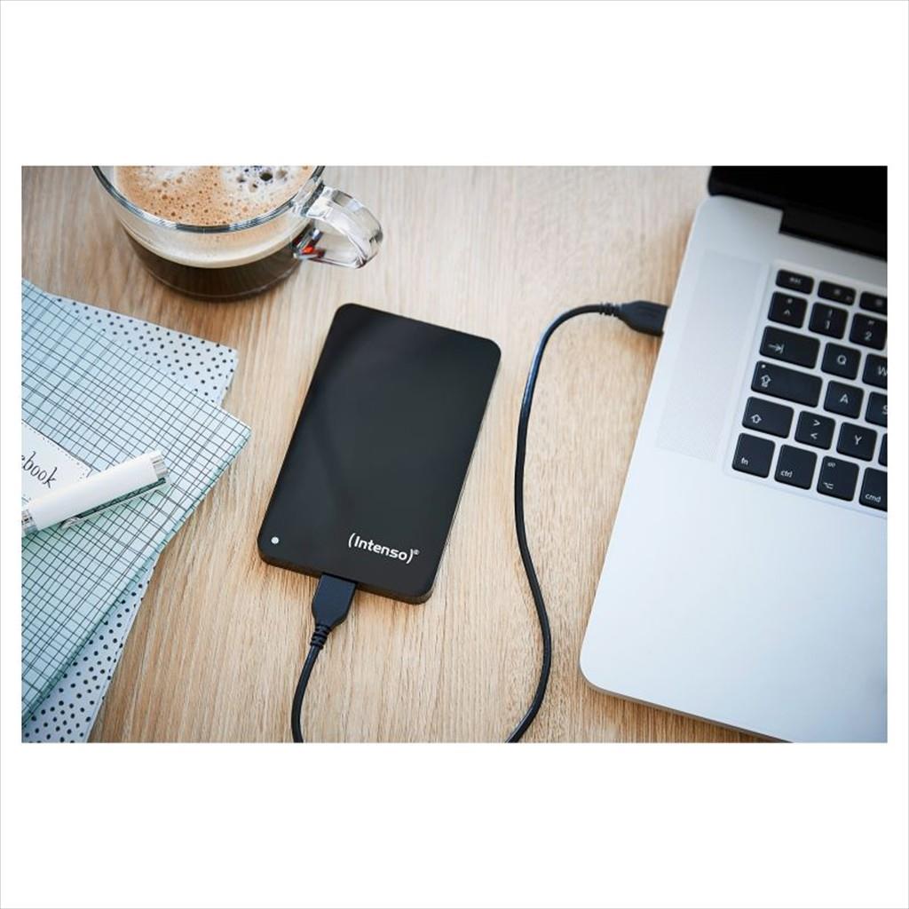 EXTERNAL HDD 2,5" 1TB USB3.0 INTENSO 6021560 - Image 2