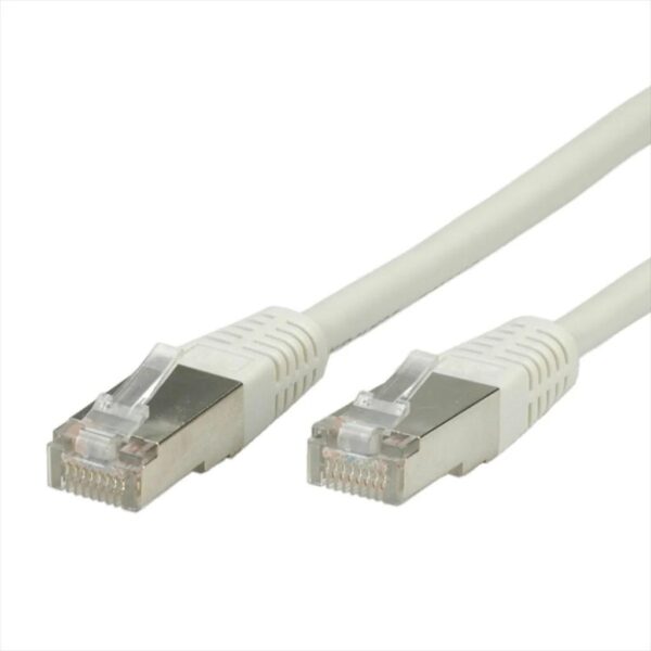 CABLES NET PATCH FTP CAT5e 7m Gray Secomp, 21.99.0107-50