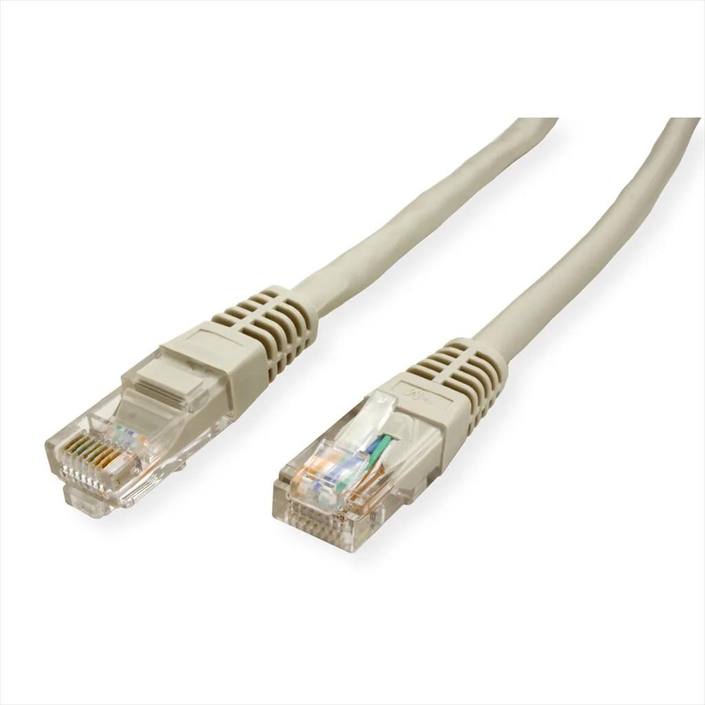 CABLES NET PATCH UTP CAT5e/Class D CCA 1m Beige Secomp, 21.99.0501-200 - Image 2