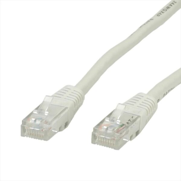 CABLES NET PATCH UTP CAT5e/Class D CCA 2m Beige Secomp, 21.99.0502-150