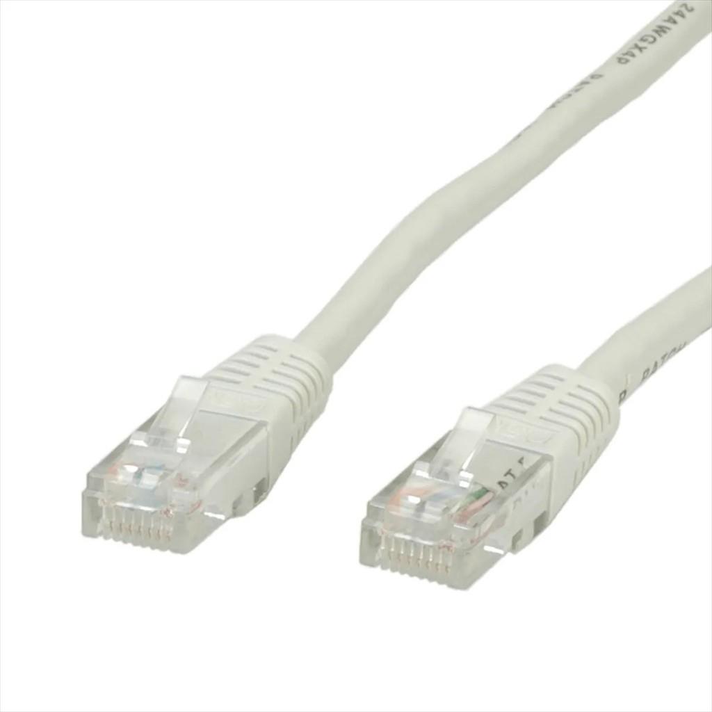 CABLES NET PATCH UTP CAT5e/Class D CCA 5m Beige Secomp, 21.99.0505-70