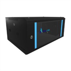 NET RACK CABINET 4U 600X450 EXTRALINK, WALL-MOUNTED RACKMOUNT