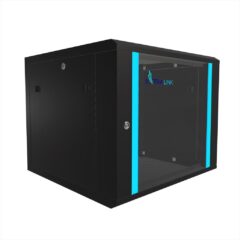 NET RACK CABINET 9U 600X600 EXTRALINK, WALL-MOUNTED RACKMOUNT