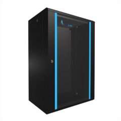 NET RACK CABINET 18U 600X450 EXTRALINK, WALL-MOUNTED RACKMOUNT