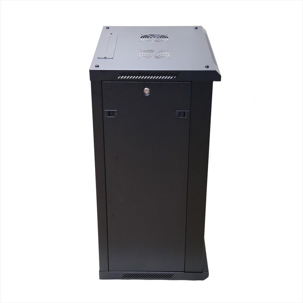 NET RACK CABINET 18U 600X450 EXTRALINK, WALL-MOUNTED RACKMOUNT - Image 4