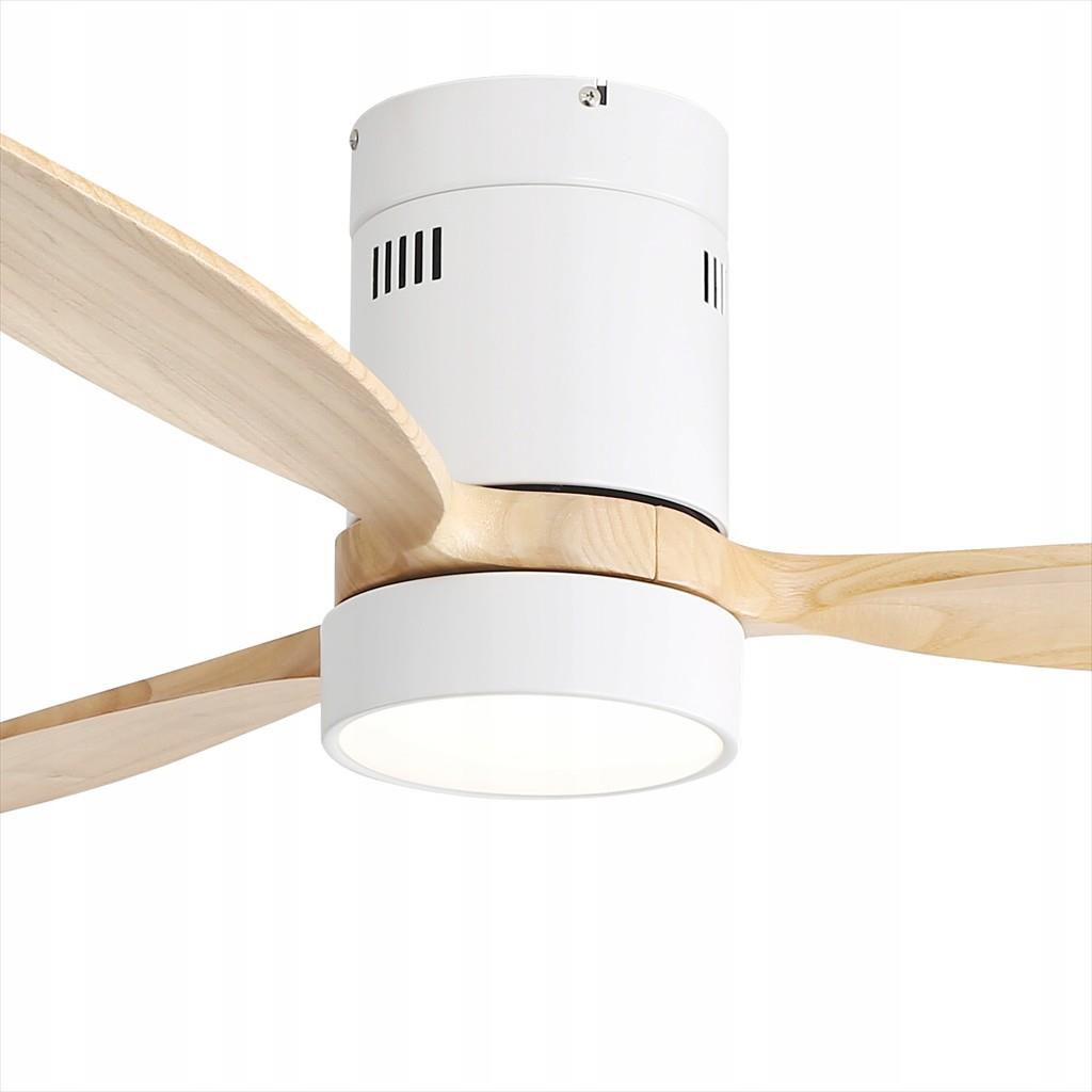 CE SMART CEILING FAN NATURE FLOW 52 EXTRALINK - Image 2