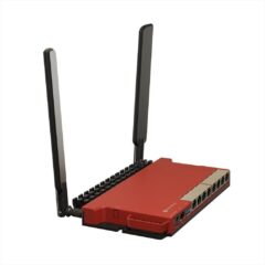 NET ROUTER MIKROTIK L009UiGS-2HaxD-IN AX600 Wi-Fi 6, 8xGigabit LAN, 1SFP 2.5Gb/s