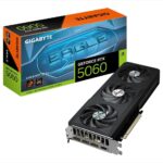 VGA GIGABYTE RTX 5060 EAGLE MAX OC 8GB GDDR7, 3xDP, 1xHDMI, GV-N5060EAGLEMAX OC-8GD