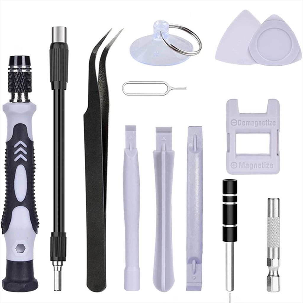 TOOL EXTRALINK 115W1-1308 Precision Screwdriver Toolkit 115 in 1 - Image 4