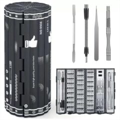 TOOL EXTRALINK 128W1-1307 Precision Screwdriver Toolkit 128 in 1