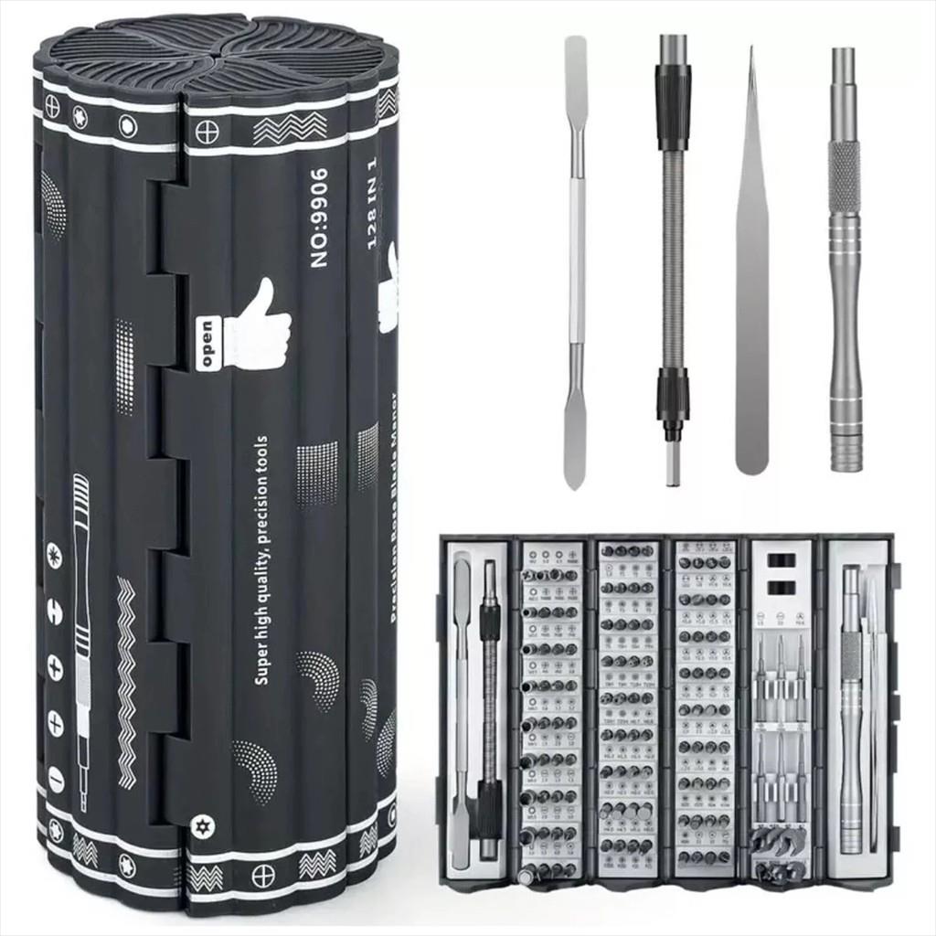 TOOL EXTRALINK 128W1-1307 Precision Screwdriver Toolkit 128 in 1