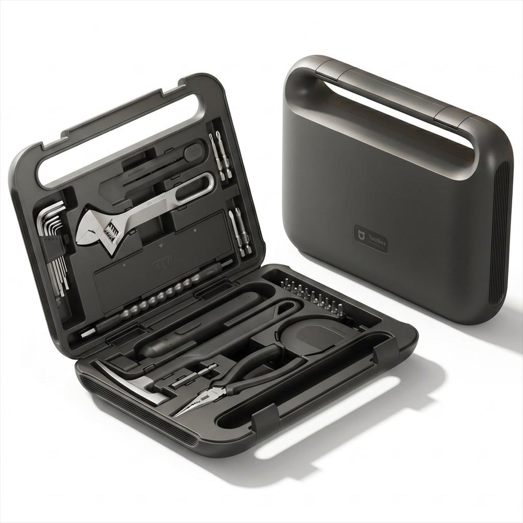 TOOL KIT XIAOMI MIJIA TOOL KIT, BHR08S9GL