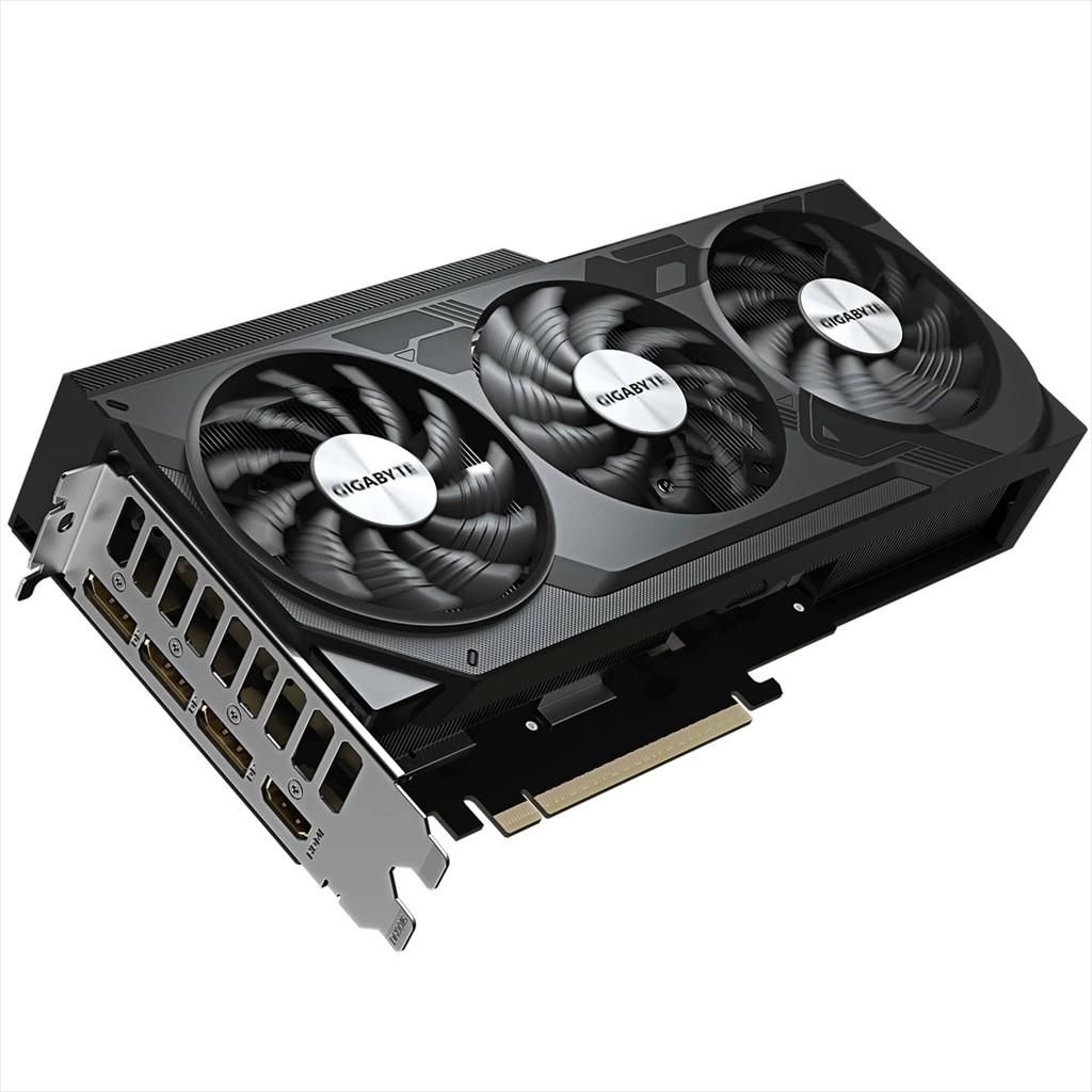 VGA GIGABYTE RTX 5070 Ti WINDFORCE OC V2 16GB GDDR7, 3xDP, 1xHDMI, GV-N507TWF3OCV2-16GD - Image 2