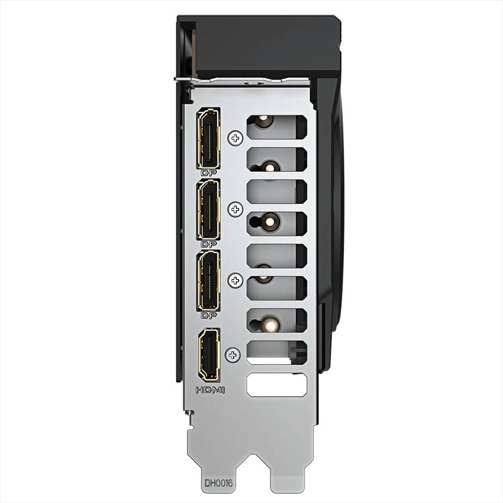 VGA GIGABYTE RTX 5070 Ti WINDFORCE OC V2 16GB GDDR7, 3xDP, 1xHDMI, GV-N507TWF3OCV2-16GD - Image 3