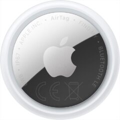 APPLE AirTag (2nd Generation) 1-pack, MFE94ZM/A