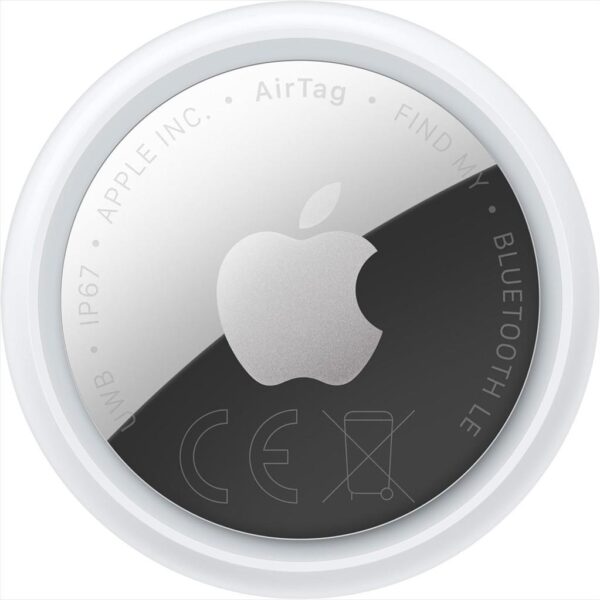 APPLE AirTag (2nd Generation) 1-pack, MFE94ZM/A