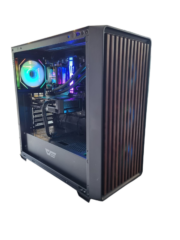 Insomnia Shadow Oak: B650M-K,Ryzen 5 7500x3D, 16GB DDR5-5600, RTX 5060TI, 1TB