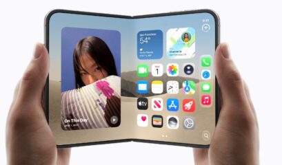 Apple на својот настан „Surprise and Shine“ во Купертино го претстави iPhone Duo, првиот преклоплив уред на компанијата.