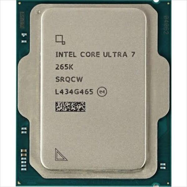 CPU INTEL ULTRA 7 265K max turbo 5,5GHz, 20 CORE, 30MB s.1851, TRAY