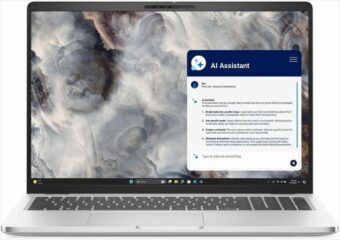 NOTEBOOK 16" DELL PRO PLUS 16  Intel Ultra 7 268V/32GB RAM LPDDR5x 8533 MT/s (onboard)/ 512GB SSD M.2 NVMe/FULLHD+ (16:10) IPS/BT/Backlit KB/PB16250