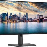 MONITOR 24" DELL P2426H, LED IPS 120Hz,FULLHD 1920 x 1080 ,HDMI, DP, 2x TYPE-C (PD up to 15W), 2xUSB 3.2 Gen1