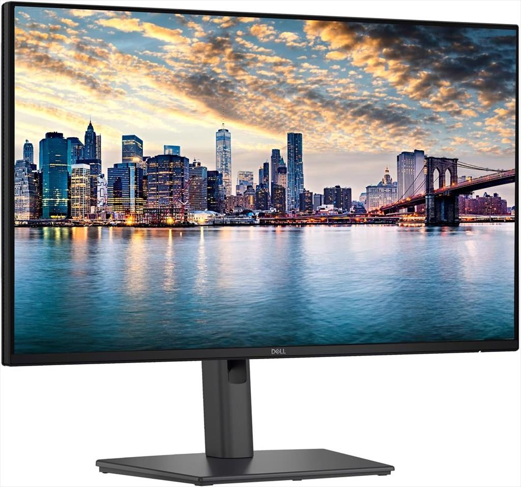 MONITOR 24" DELL P2426H, LED IPS 120Hz,FULLHD 1920 x 1080 ,HDMI, DP, 2x TYPE-C (PD up to 15W), 2xUSB 3.2 Gen1