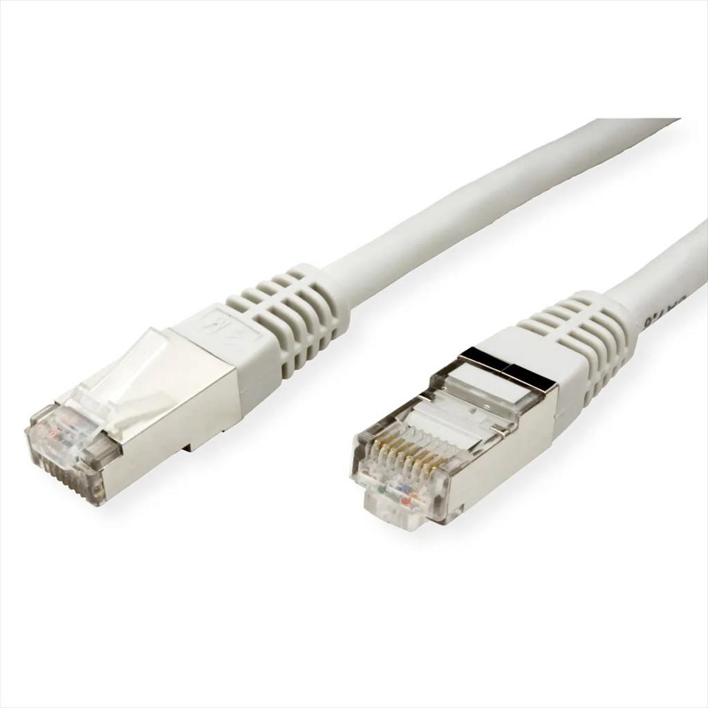 CABLES NET PATCH S/FTP CAT6 1m grey (PiMF) PoE BC Secomp, 21.99.0801-200 - Image 2