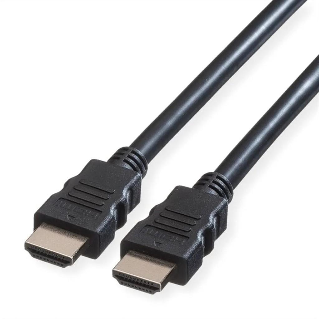 CABLES MONITOR HDMI M-M 2m v2.1 8K (60Hz) with Ethernet Secomp, 11.99.5902-10