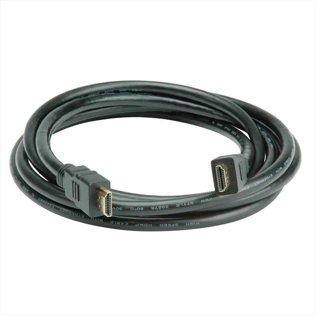 CABLES MONITOR HDMI M-M 2m v2.1 8K (60Hz) with Ethernet Secomp, 11.99.5902-10 - Image 3