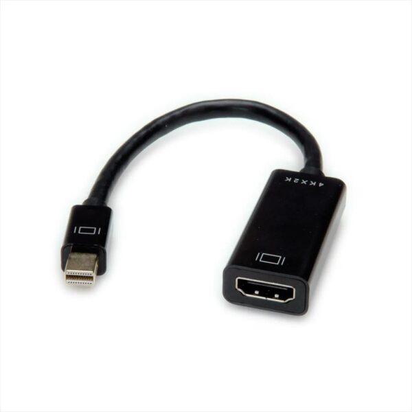 CONVERTOR Mini DP (M) TO HDMI (F) Secomp, 12.99.3142-10