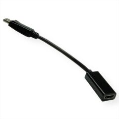 CONVERTOR DP (M) TO HDMI (F) Secomp, 12.99.3144-10