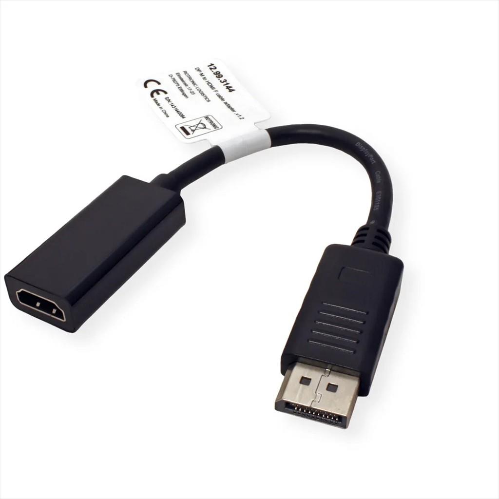 CONVERTOR DP (M) TO HDMI (F) Secomp, 12.99.3144-10 - Image 2