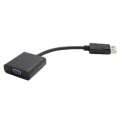 CONVERTOR DP (M) TO VGA (F) Secomp 12.99.3135-10