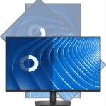 MONITOR 27" DELL PRO E2726DS 16:9 2560 x 1440, 100Hz, IPS, HDMI, DP, w/speakers