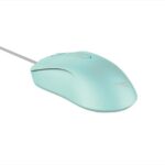 MOUSE WIRED USB ALCATROZ ASIC 3, 1600DPI, Mint