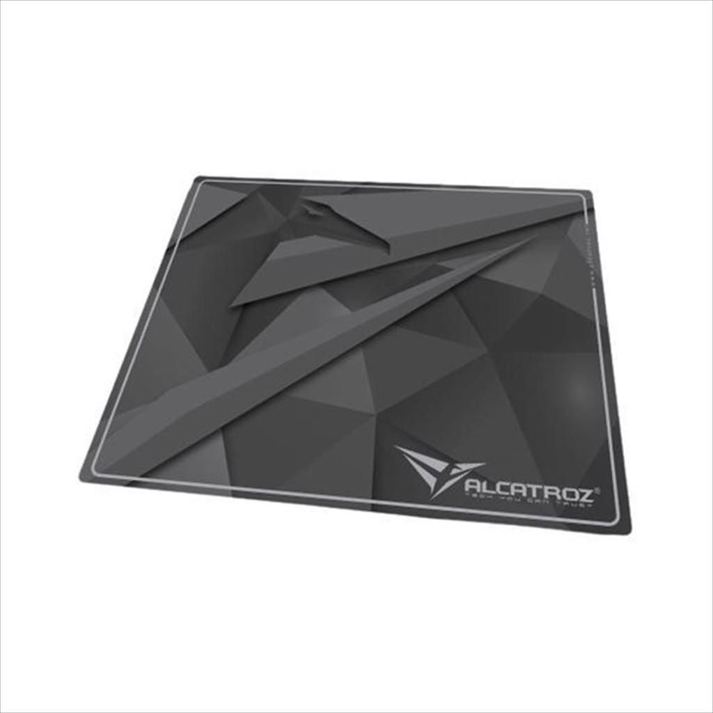 MOUSEPAD ALCATROZ Mouse Mat Black, 220x180x2 Black, 220x180x2 - Image 2