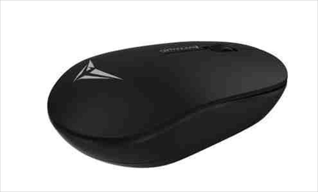 MOUSE WIRELESS ALCATROZ AIRMOUSE V, 2xAAA Battery included, Black - Image 3