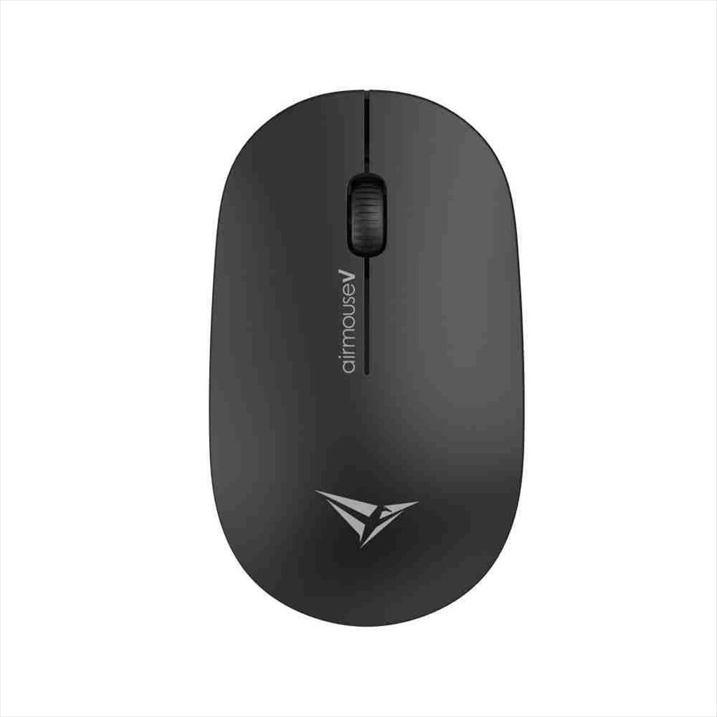 MOUSE WIRELESS ALCATROZ AIRMOUSE V, 2xAAA Battery included, Black - Image 4