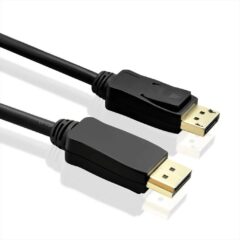 CABLES MONITOR DP M-M 2M, 8K@60Hz, v1.4, Secomp, 11.55.3696-10