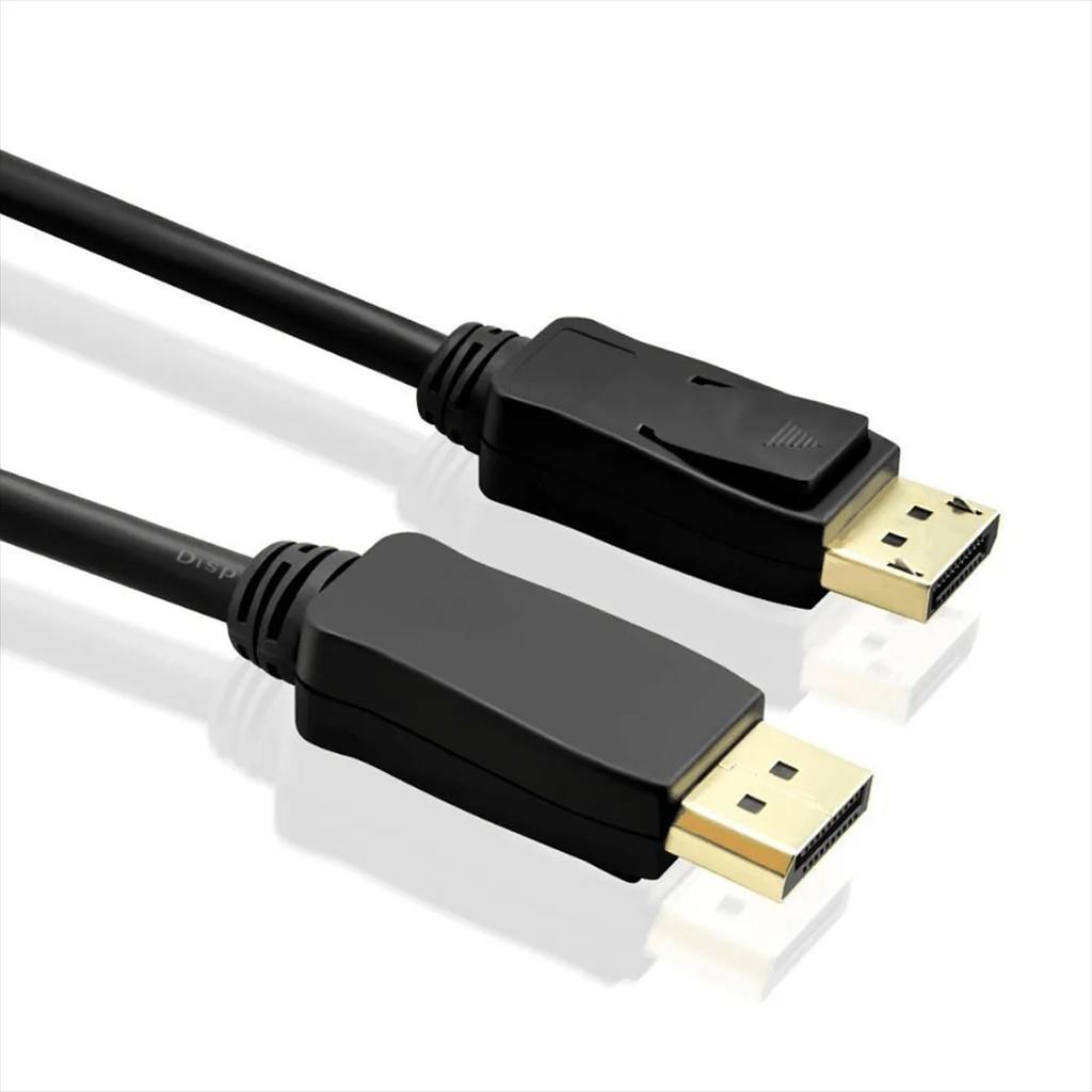 CABLES MONITOR DP M-M 3M, 8K@60Hz, v1.4, Secomp, 11.55.3697-10