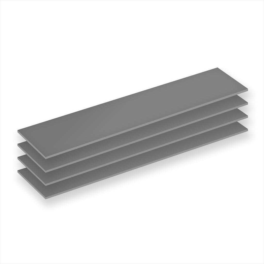 PAD THERMAL ARCTIC TP-4, 120 x 20 x 0.5 mm (pack of x4), ACTPD00065A - Image 2