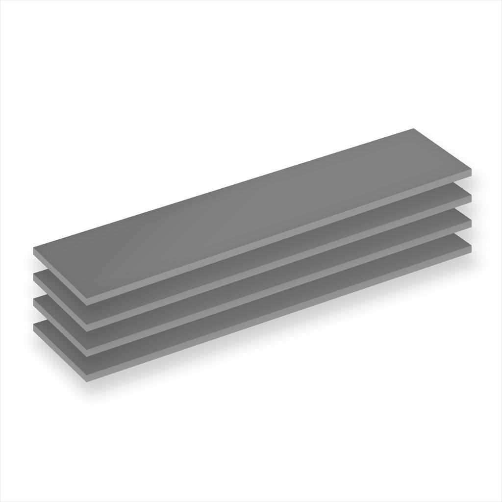 PAD THERMAL ARCTIC TP-4, 120 x 20 x 1.0 mm (pack of x4), ACTPD00066A