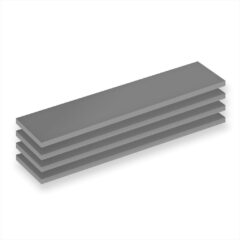 PAD THERMAL ARCTIC TP-4, 120 x 20 x 1.5 mm (pack of x4), ACTPD00067A